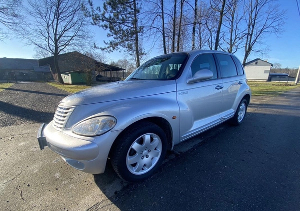 Chrysler PT Cruiser cena 8900 przebieg: 162242, rok produkcji 2003 z Hel małe 352